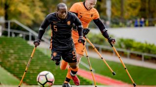 Oranje Para-voetbalteams